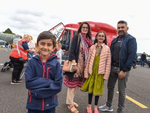 Supporting image for story: Air ambulance to give public exclusive look behind-the-scenes access