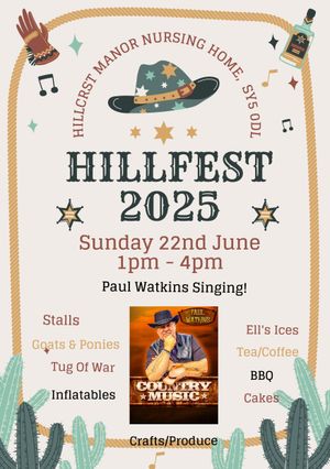 Hillfest is back!