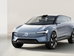 Supporting image for story: New Volvo Concept Recharge hints at electric XC90 successor