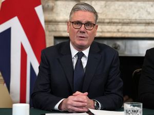 Supporting image for story: UK hits out at Putin’s ‘heinous’ acts in Ukraine after Russia’s nuclear claim