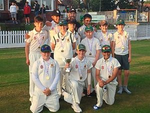 Supporting image for story: Young Wolves are hungry for success