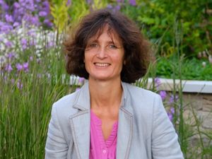 Supporting image for story: Head gardener for Horatio's garden