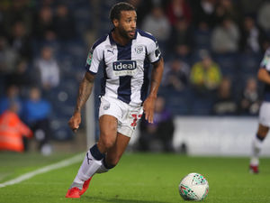 Supporting image for story: West Brom extend Tyrone Mears' contract by a month