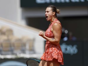 Supporting image for story: Aryna Sabalenka joins fellow big guns in French Open quarter-finals