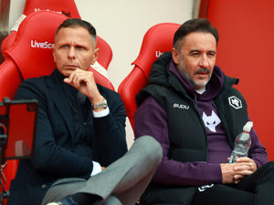 Supporting image for story: Domenico Teti follows Vitor Pereira out of Wolves exit door after four and a half months at Molineux