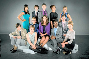 Supporting image for story: The Young Appentice - TV review