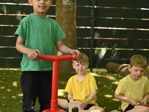Supporting image for story: Local business enhances outdoor learning at Great Wyrley primary school