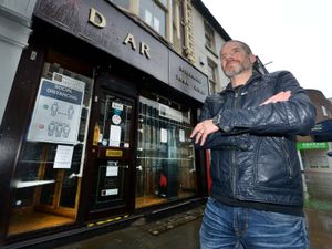 Supporting image for story: End of an era as doors close at Shrewsbury smoke shop for the stars