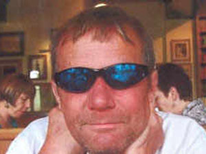 Supporting image for story: Fears as man goes missing