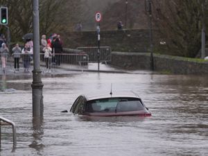 Supporting image for story: Union calls for extreme-weather leave as counties brace for more rain