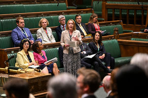 MP Helen Morgan addressed Labour in Parliament yesterday (Thursday, April 24). Photo: UK Parliament