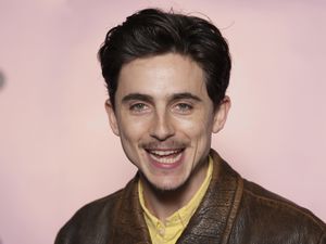 Supporting image for story: Timothee Chalamet thanks girlfriend Kylie Jenner in Critics Choice Awards speech