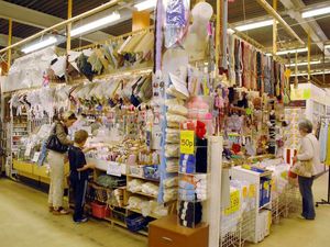 Supporting image for story: New gym and food court in plans for Black Country market revamp