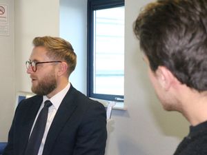 Supporting image for story: S3 E14: Shrews Views Xtra with new CEO Liam Dooley