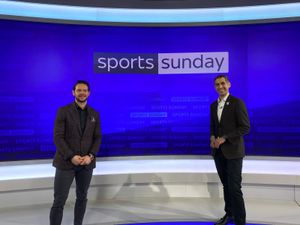 Matt Jarvis with Sky 