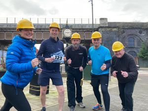 Supporting image for story: New Shifnal event on sporting calendar