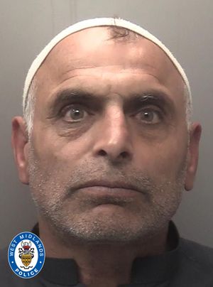 Abid Iqbal is at large.