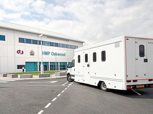 Supporting image for story: Prisons 'ready to act' but visits allowed as HMP Oakwood coronavirus case confirmed