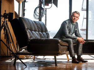 Supporting image for story: Wolverhampton actor Richard Shelton to bring critically-acclaimed Frank Sinatra show to Birmingham