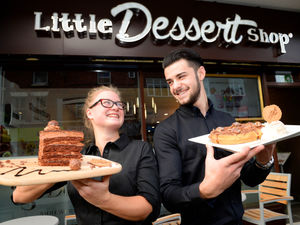 Supporting image for story: Sweet! Shrewsbury's new Little Dessert Shop shop has 1,000 puddings and serves up 25 jobs