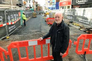 Councillor Alan Moseley