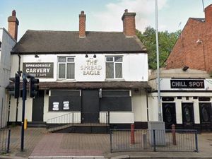 Supporting image for story: Sadness over loss of Bilston town centre pub