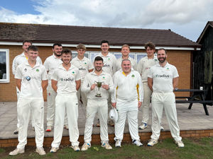 Supporting image for story: Shropshire League Division Four title winners Condover enjoy exceptional 2025 season