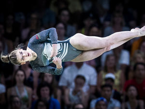 Supporting image for story: Alice Kinsella and Joe Fraser named for championships