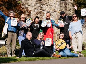 Supporting image for story: Ludlow Spring Festival to return this weekend