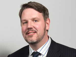 Police and Crime Commissioner John Campion