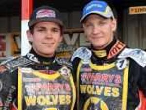 Supporting image for story: Tragedy for father of Monmore star