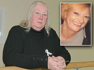 Supporting image for story: Tina Billingham's sister: I tried to save her from killer partner