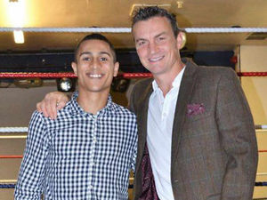 Supporting image for story: Home challenge goes on for Donnington