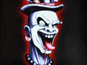 Supporting image for story: Voodoo Johnson casting their spell