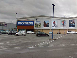 Supporting image for story: Decathlon store to open at Telford retail park