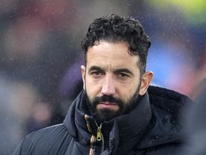 Supporting image for story: Ruben Amorim challenges Amad Diallo to continue to raise his game