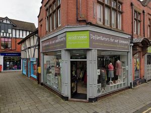 Supporting image for story: Charity shop 'heartbreak' as thieves swap tags to make off with designer shirt for fraction of price