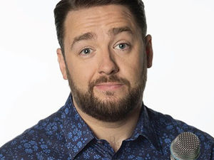 Supporting image for story: The stand-up stars are on their way