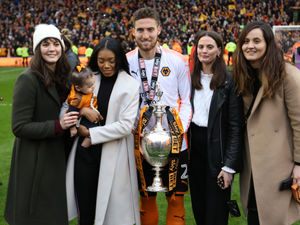 Supporting image for story: Matt Doherty hails 'world class' Wolves boss Nuno Espirito Santo