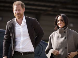 Supporting image for story: Queen told friend Meghan ‘brainwashed’ Harry, Tom Bower’s new book claims