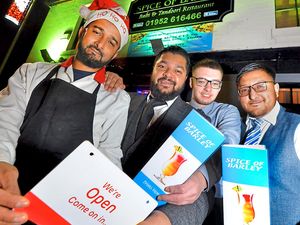 Supporting image for story: Telford restaurant puts on festive feast for the less fortunate