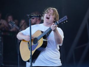 Supporting image for story: Lewis Capaldi crowned TikTok’s most-viewed UK artist for 2023
