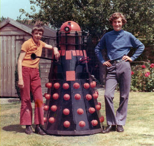 How To Build a Dalek