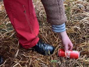 Supporting image for story: Litter-pickers wanted for community clean-up