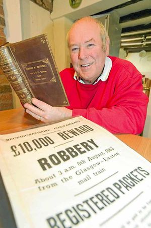 Richard Westwood-Brookes of Mullocks