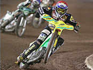 Supporting image for story: Monmore men run on empty