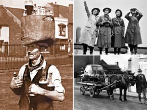 Supporting image for story: 34 pictures: A throwback to the careers that shaped our Midlands communities