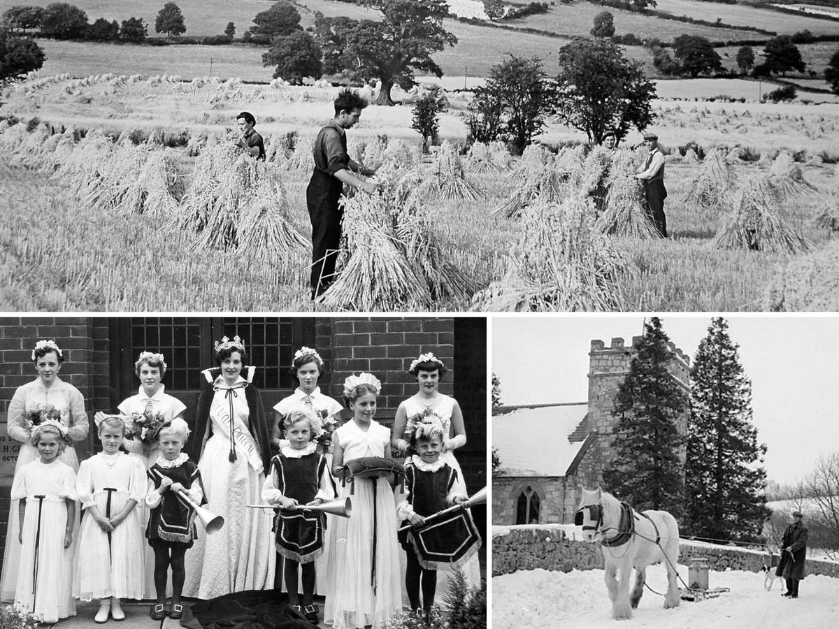 Step back to 1955: 21 pictures around Shropshire and Mid Wales you&rsquo;ll remember