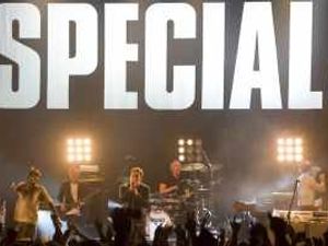 Supporting image for story: Special night from Specials band