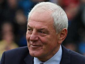 Supporting image for story: Alex Rae: Walter Smith is the man for Wolves